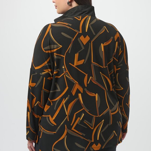 Joseph Ribkoff Tunic - Picture 7 of 7